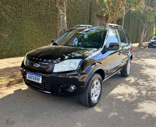 FORD ECOSPORT 2.0 XLT 16V FLEX 4P AUTOMÁTICO